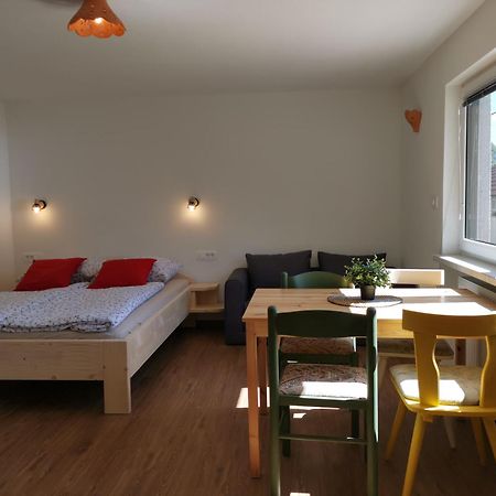 Apartamento Apartma Pr' Stengarju Bohinjska Bela Exterior foto