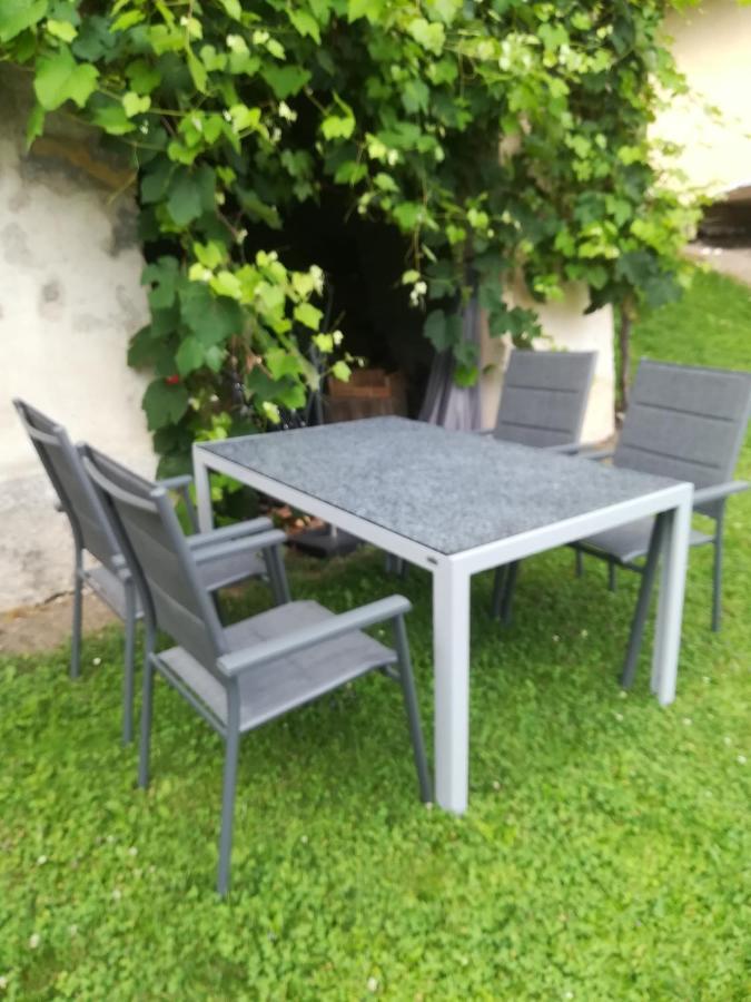Apartamento Apartma Pr' Stengarju Bohinjska Bela Exterior foto