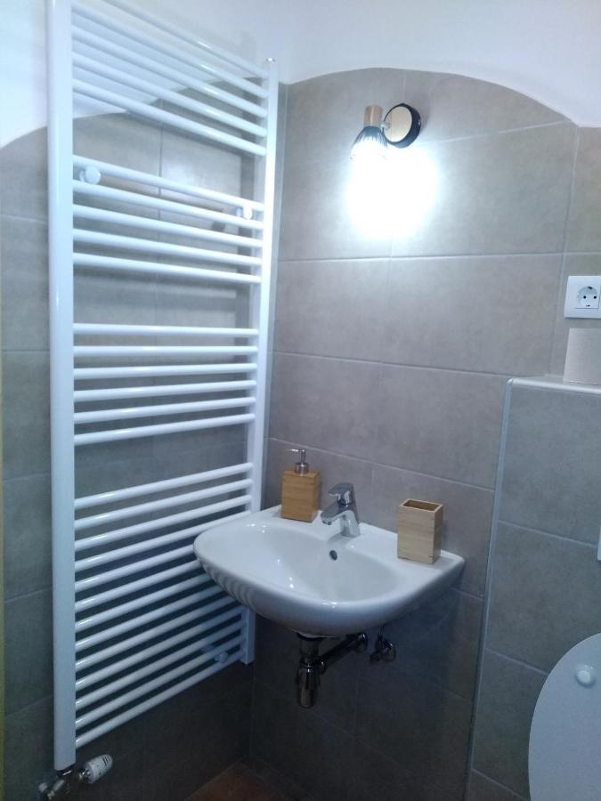 Apartamento Apartma Pr' Stengarju Bohinjska Bela Exterior foto