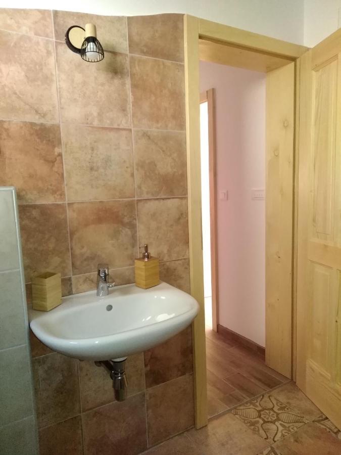 Apartamento Apartma Pr' Stengarju Bohinjska Bela Exterior foto