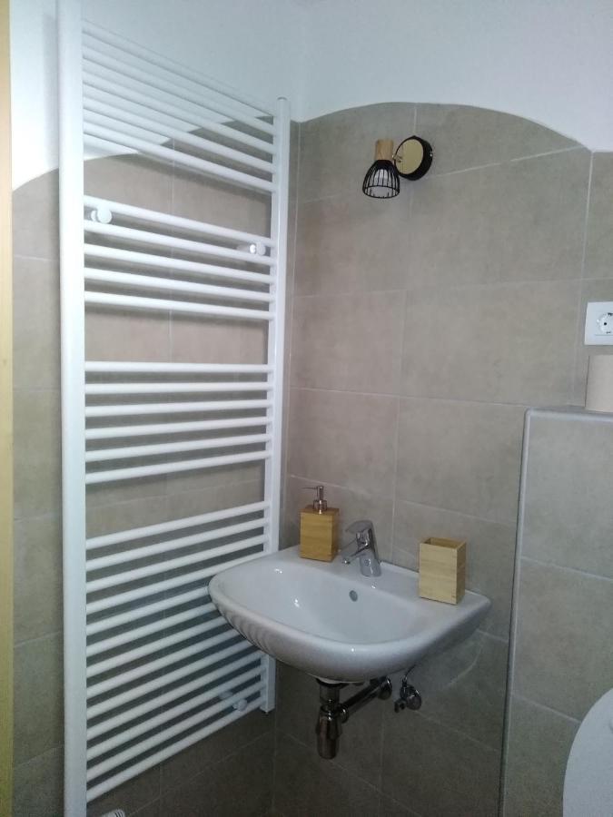 Apartamento Apartma Pr' Stengarju Bohinjska Bela Exterior foto