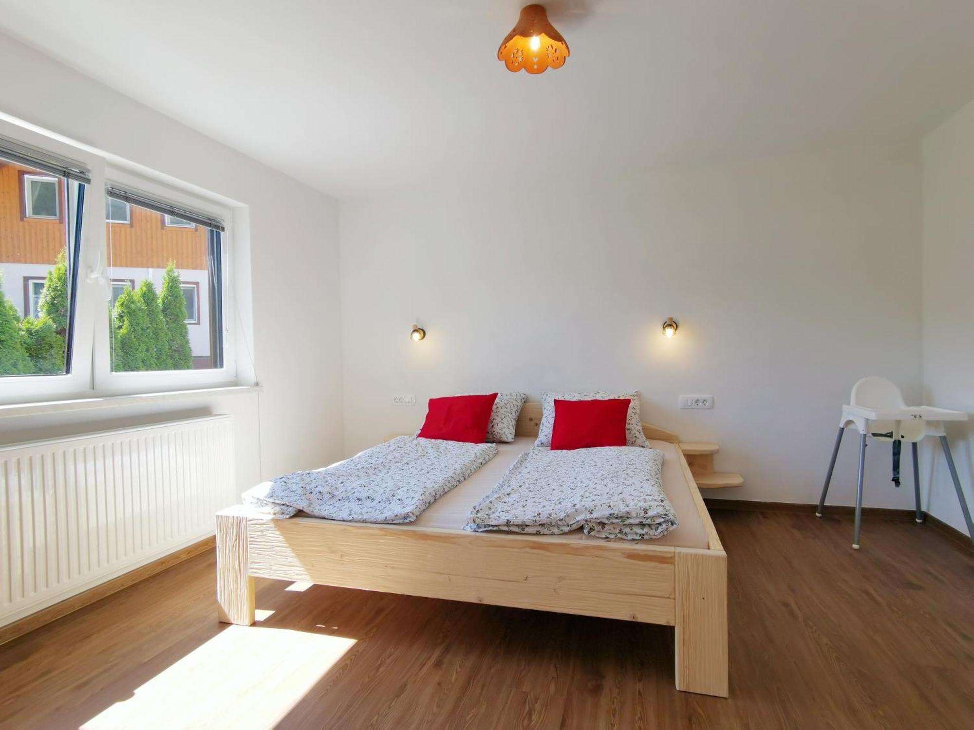 Apartamento Apartma Pr' Stengarju Bohinjska Bela Exterior foto